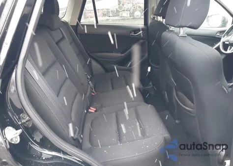 2016 Mazda Cx-5 Touring z USA, uszkodzony, nr VIN JM3KE2CYXG0896509